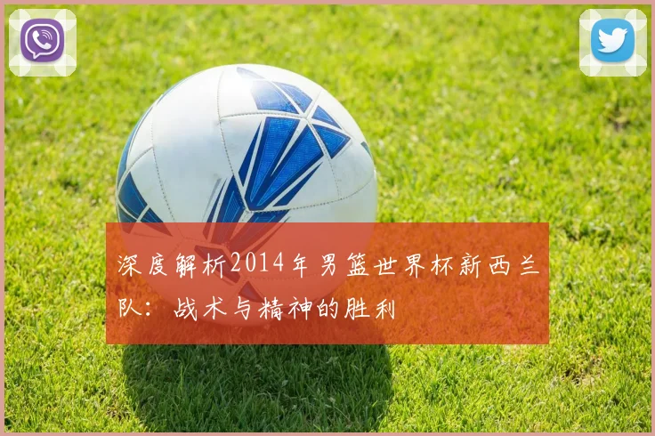深度解析2014年男篮世界杯新西兰队：战术与精神的胜利