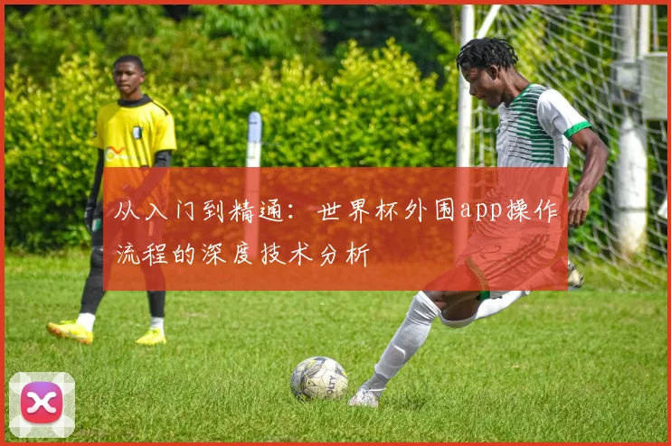 从入门到精通：世界杯外围app操作流程的深度技术分析